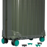 Чемодан PIQUADRO PQL-SPECIAL3 (BV4425PQLS3/VE) 40x55x20см 34л. Зеленый
