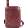 Сумка мужская PIQUADRO B2S CA3084B2S/TM (темно-коричневый)